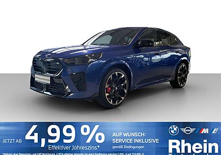 BMW X2 M35i xDrive SAG HUD*360*AKUSTIK*hk*MEMO*LED+
