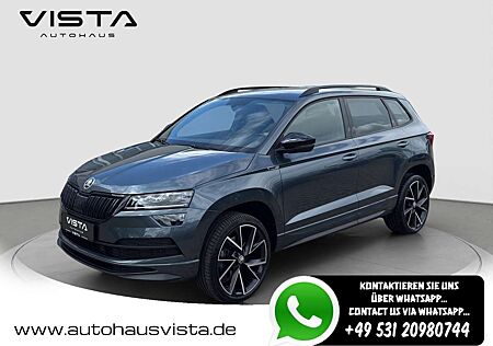 Skoda Karoq Sportline*APP-CAR*BUSINESS*VIRTU*KESSY*