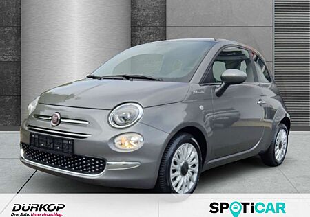 Fiat 500 1.0 Mild Hybrid Dolcevita Panodach PDC