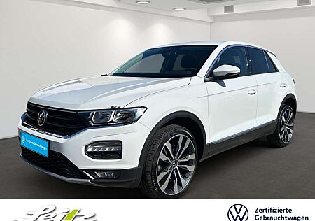 VW T-Roc Volkswagen 2.0 TDI Active *NAVI*PARKSENSOR*SITZH*