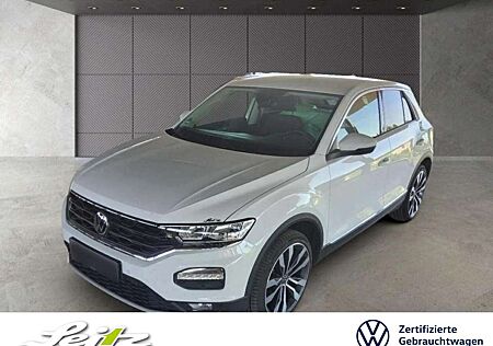 VW T-Roc Volkswagen 2.0 TDI Active *NAVI*PARKSENSOR*SITZH*