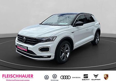 VW T-Roc Volkswagen Sport 1.5 TSI DSG+SHZ+LED+KAMERA+DAB
