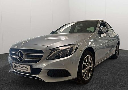 Mercedes-Benz C 180 1,6l Avantgarde