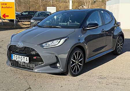 Toyota Yaris Hybrid GR Sport Head Up Display