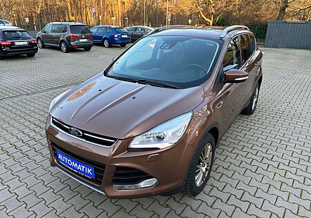 Ford Kuga 2.0 TDCi 4x4 Aut. Titanium ** NUR 96.700 KM **