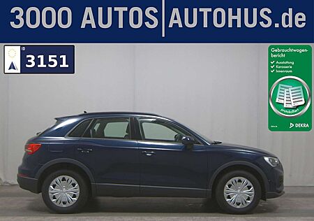 Audi Q3 Navi virtual LED ACC PDC SHZ