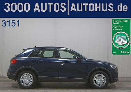 Audi Q3 35 2.0 TDI ACC LED vc AUT SHZ KlimaA ParkAss