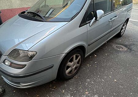 Fiat Ulysse 2.0 JTD DPF