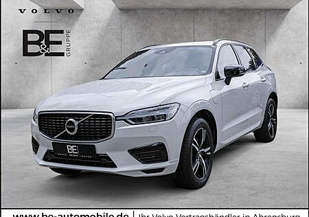 Volvo XC 60 XC60 T8 Twin Engine AWD R-Design Kam HUD ACC
