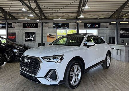 Audi Q3 40 TDI quattro S line Sportback*PANO*ACC*AHK*