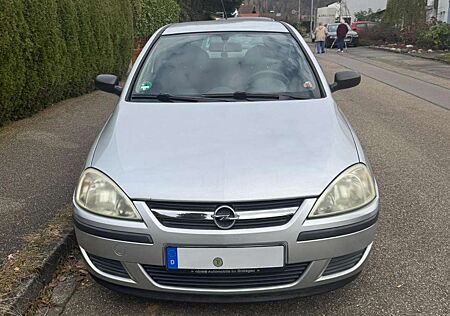 Opel Corsa LS
