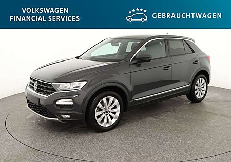 VW T-Roc Volkswagen Sport 2.0 TDI DSG PDC*Klima*NAV*SH