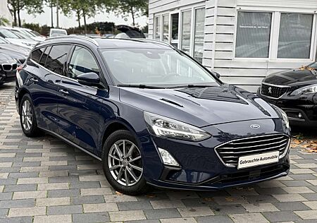 Ford Focus 2.0 Titanium Navi*R-Kamera*LED*SpurAs
