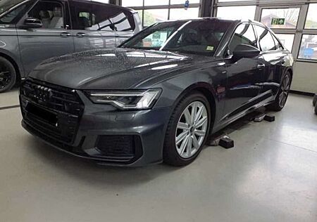 Audi A6 sport 50 TDI quattro 210(286) kW(PS