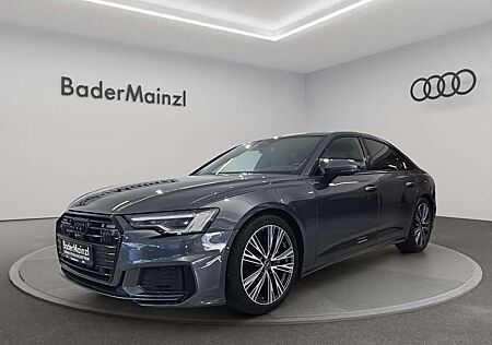 Audi A6 sport 50 TDI quattro 210(286) kW(PS