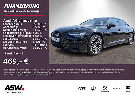 Audi A6 Sline 55TFSI e quattro Navi Matrix