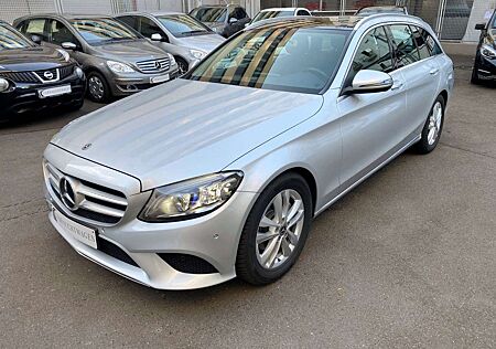 Mercedes-Benz C 220 Td Avantgard/MJ19/Spur/Pano/AHK/2Hd