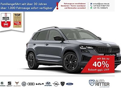 Skoda Karoq Sportline ACC|RFK|LED|Navi|Carplay|Klim...