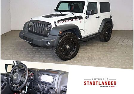Jeep Wrangler Unlimited Rubicon Recon 2.8 CRD LED*AHK