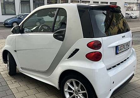 Smart ForTwo Micro Hybrid Drive 52kW (451.380)