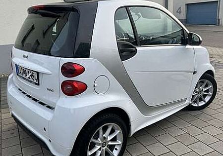 Smart ForTwo Micro Hybrid Drive 52kW ( 451.380 )