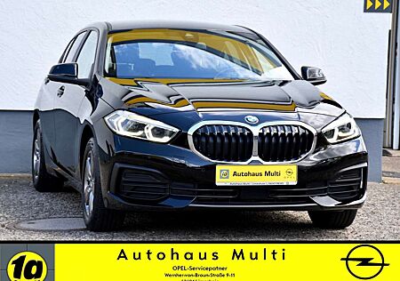 BMW 118 i Lim Voll Dig.T HuD AHK Kamera Lnkrdhzg Navi