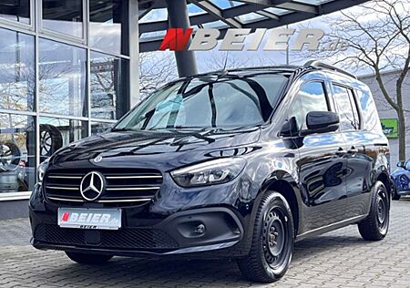 Mercedes-Benz T-Klasse T-Class T 180 d automatik AHK SHZ ToT-Winkel Kamera Klima