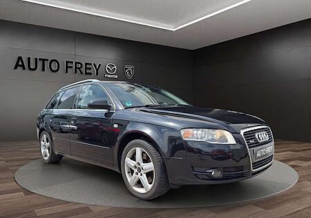 Audi A4 163PS 2.5 TDI multitronic KLIMA+SITZHEIZUNG+