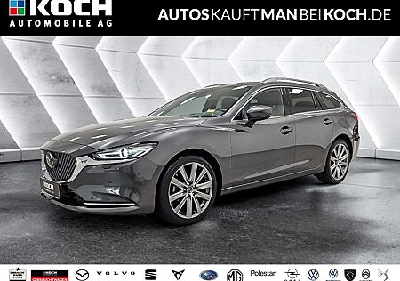 Mazda 6 gebraucht kaufen Mazda 6 2.5L SKY-G 194ps AT FWD TAKUMI SUNR SD Navi LED