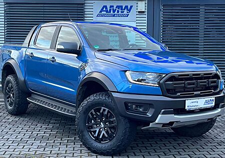 Ford Ranger DOPPELKABINE*4x4*AHK*LEDER*PERFORMANCE*