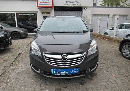 Opel Meriva B Innovation aus 1.Hand