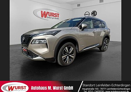 Nissan X-Trail Tekna e-Power e-4orce Allrad 1.5 VC-T EU6d HUD Pan