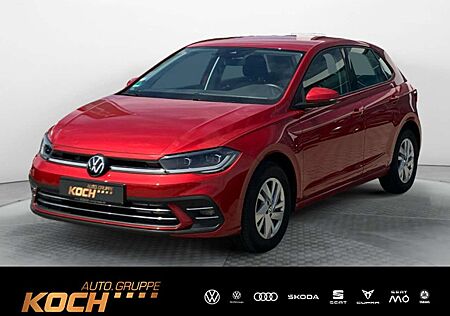 VW Polo Volkswagen 1.0TSI Style DSG LED Navi