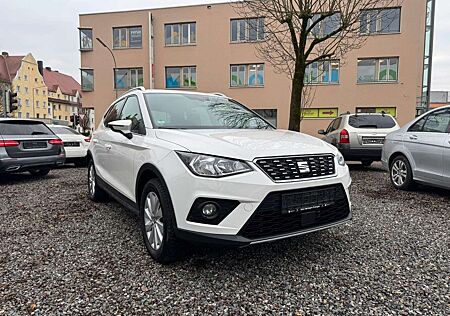 Seat Arona Xcellence 1.0 TSI DSG TOTW Carplay Kamera