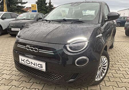 Fiat 500E Neuer 500 320km Reichweite