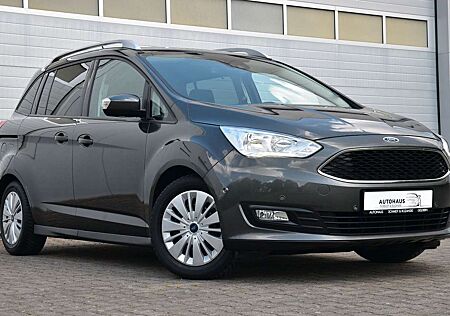 Ford Grand C-Max Cool & Connect AHK/Kam./SHZ/LHZ/DAB