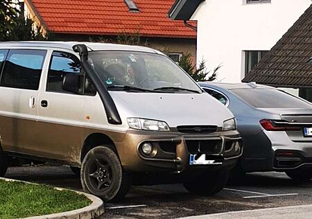 Hyundai H-1 Starex 2.5 TD delica*ALLRAD* 4wd Short 7 SEATS 4X4