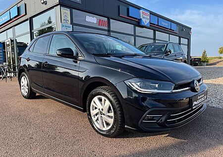 VW Polo Volkswagen VI Style mit NAVI+KAMERA+LED+ALU+PDC