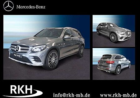 Mercedes-Benz GLC 250 4MATIC AMG Line Exterieur/Navi/Pano.-Dach