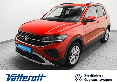 VW T-Cross Volkswagen 1.0 TSI DSG LIFE Navi Kamera ACC