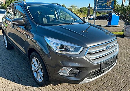 Ford Kuga Titanium *Navi*T-Leder*Xenon*