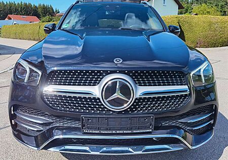Mercedes-Benz GLE 300 GLE -Klasse 4Matic 9G-TRONIC AMG