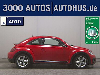 Volkswagen Beetle 1.4 TSI R-Line Navi PDC Pano SHz