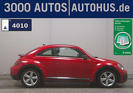 Volkswagen Beetle 1.4 TSI R-Line Navi PDC Pano SHz