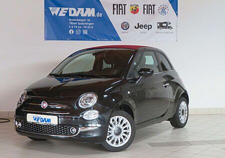 Fiat 500C 1.0 MildHybrid Dolcevita *NAVI,TFT*