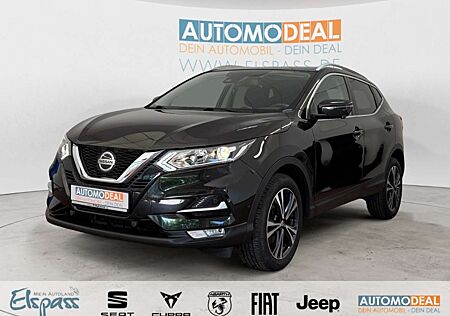 Nissan Qashqai N-Connecta AUTOMATIK NAV PANODACH KAMERA ACC SITZ.