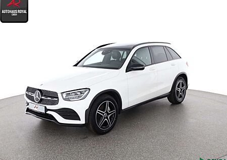 Mercedes-Benz GLC 400 d 4M 3x AMG NIGHT,WIDE,PANO,DISTRO,AHK