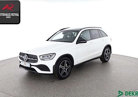 Mercedes-Benz GLC 400 d 4M 3x AMG NIGHT,WIDE,PANO,DISTRO,AHK