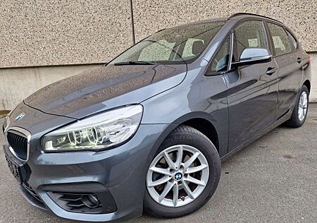 BMW 218d 218 Active Tourer Advantage Aut/1HAND/LED/NAVI+