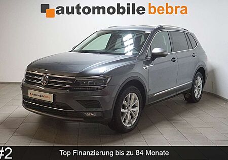 VW Tiguan Allspace Volkswagen 2.0TDI 4M DSG High. Navi 7.Sitze